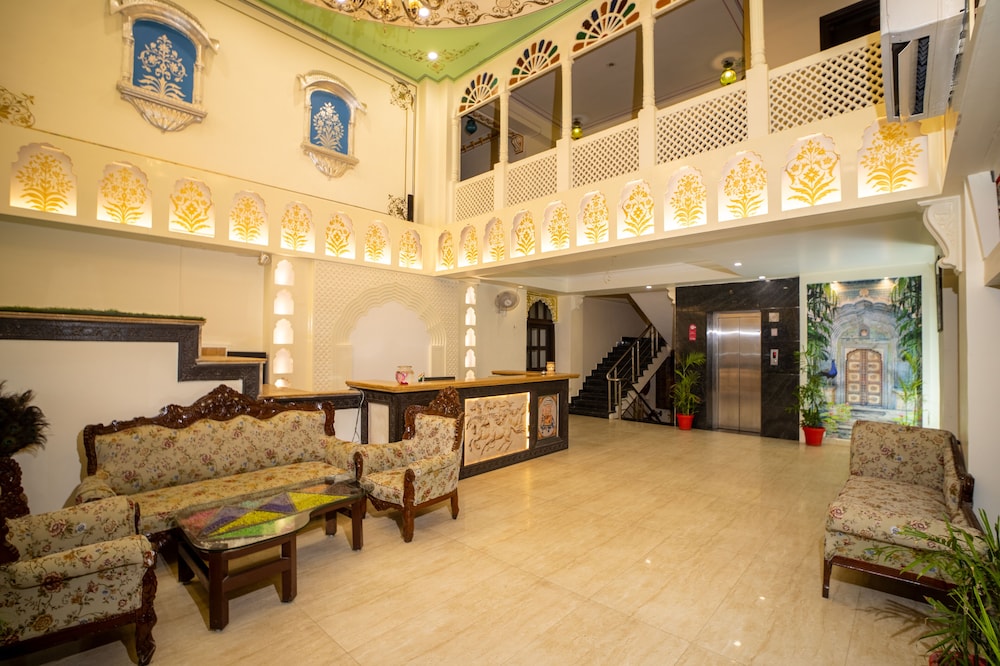 hotel laxmi niwas a heritage retreat
