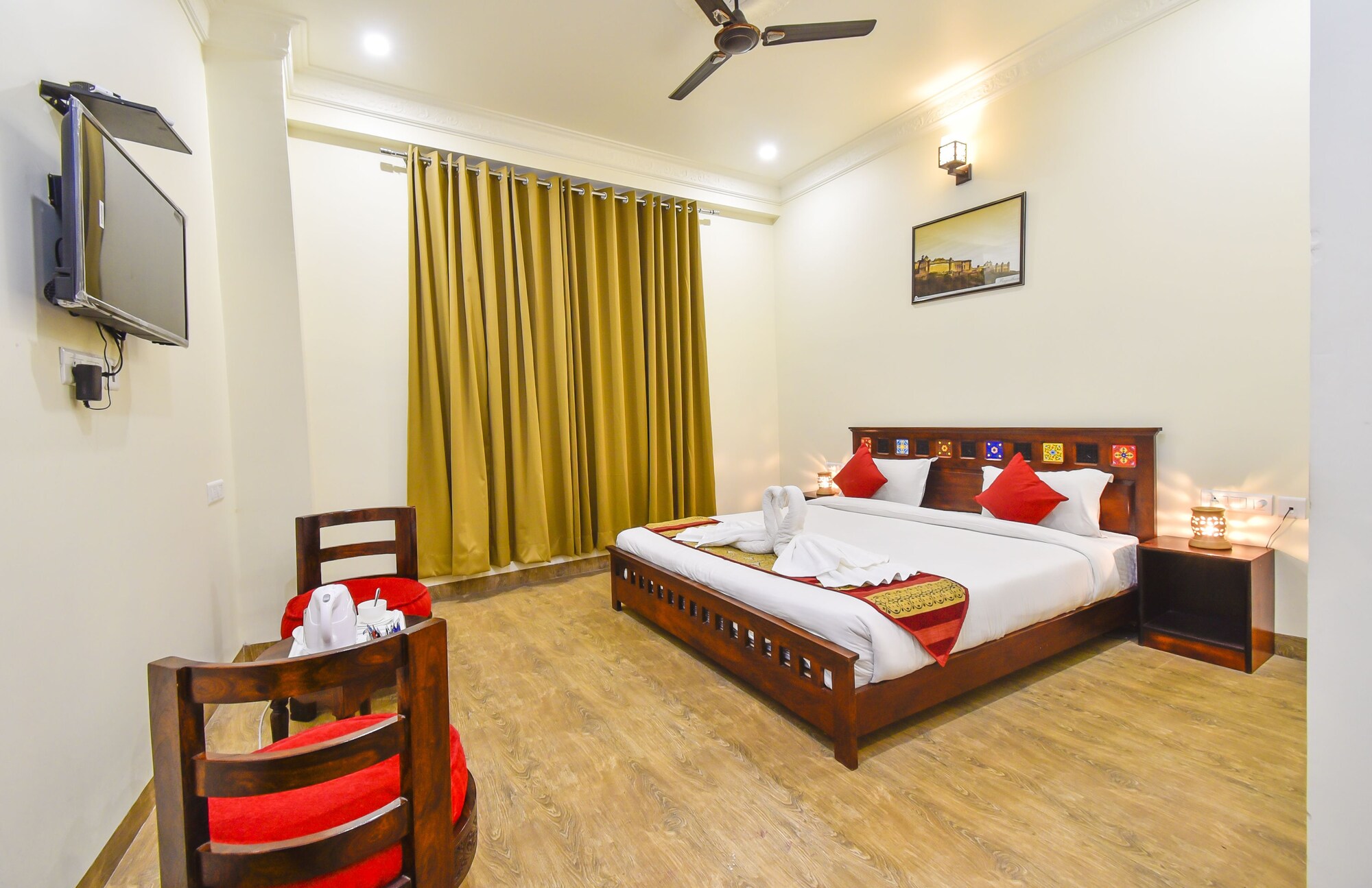 hotel laxmi niwas a heritage retreat