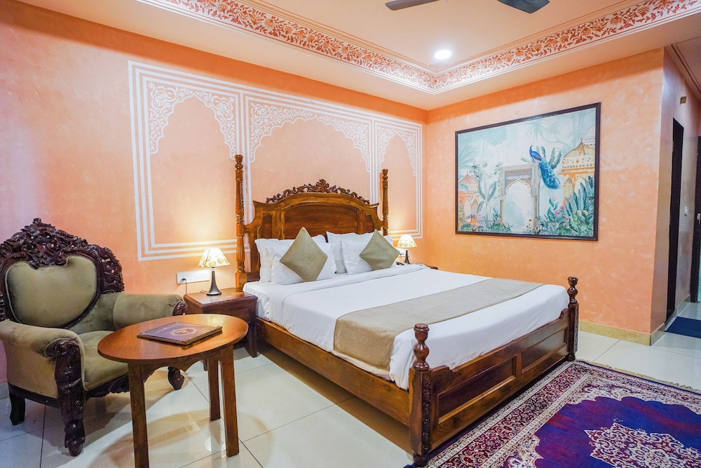 hotel laxmi niwas a heritage retreat