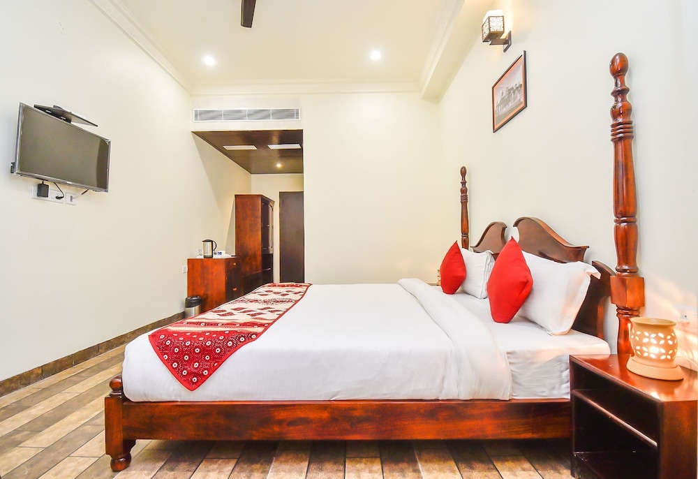 hotel laxmi niwas a heritage retreat