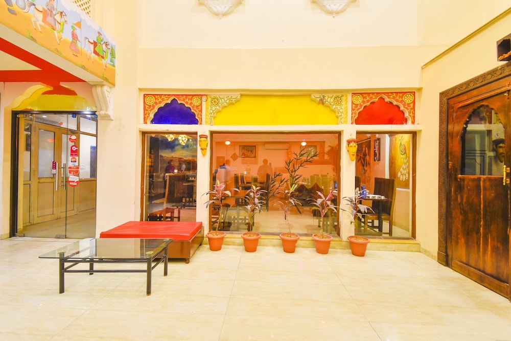 hotel laxmi niwas a heritage retreat