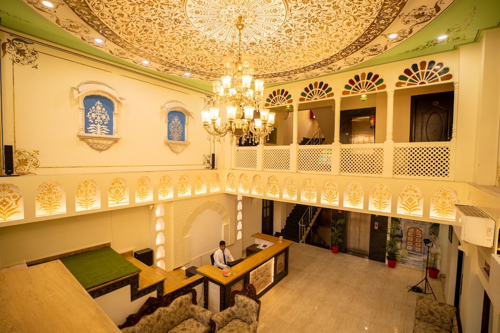 hotel laxmi niwas a heritage retreat