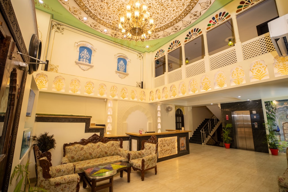 hotel laxmi niwas a heritage retreat