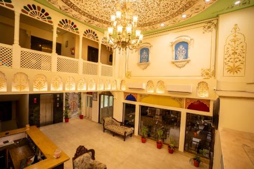 hotel laxmi niwas a heritage retreat