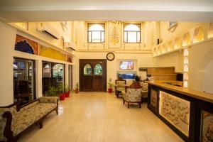 hotel laxmi niwas a heritage retreat