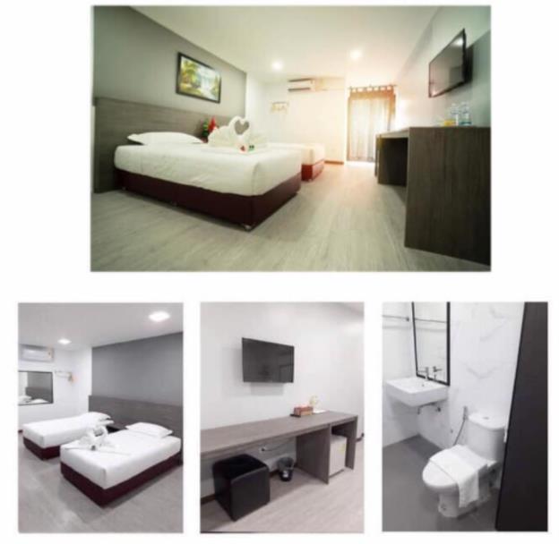 nk residence sakon nakhon