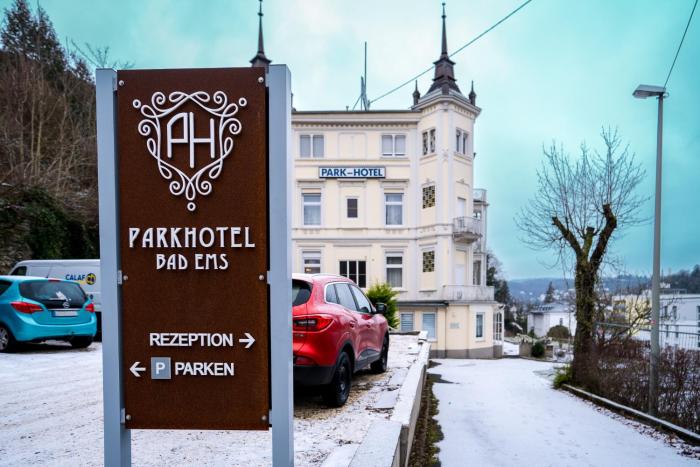 trip inn parkhotel bad ems