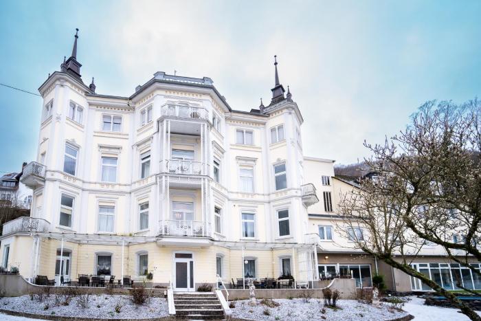 trip inn parkhotel bad ems