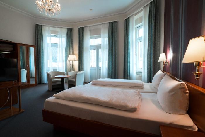 trip inn parkhotel bad ems