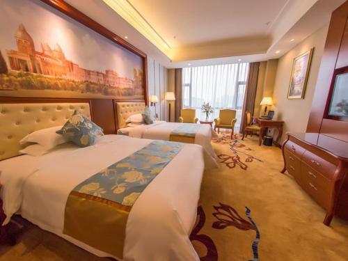 vienna international hotel guangxi duan