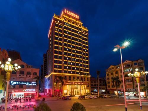 vienna international hotel guangxi duan