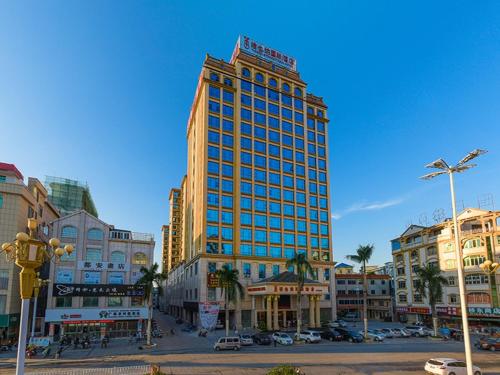 vienna international hotel guangxi duan