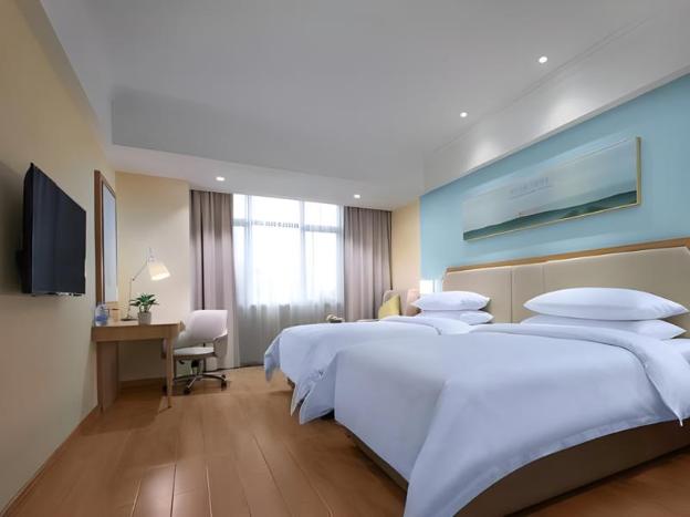 vienna international hotel guangxi duan