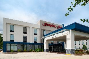 hampton inn laplace