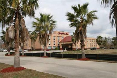 hampton inn laplace