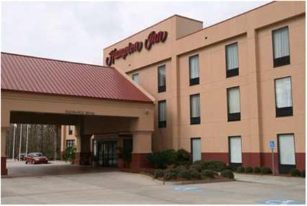 hampton inn laplace