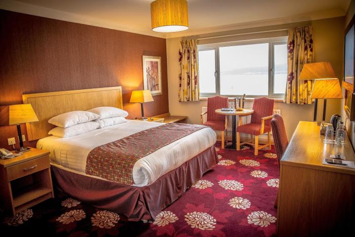curran court hotel