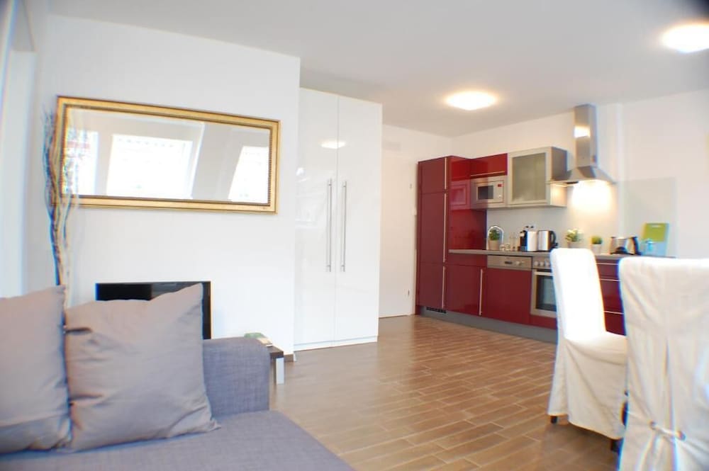 alga apartments am westbahnhof