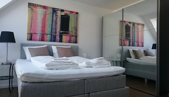 alga apartments am westbahnhof