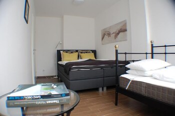 alga apartments am westbahnhof