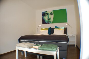 alga apartments am westbahnhof