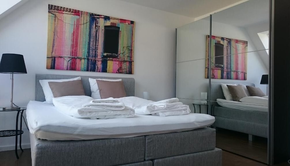 alga apartments am westbahnhof