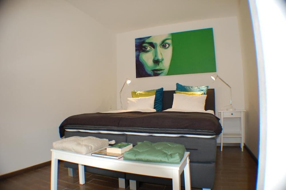 alga apartments am westbahnhof