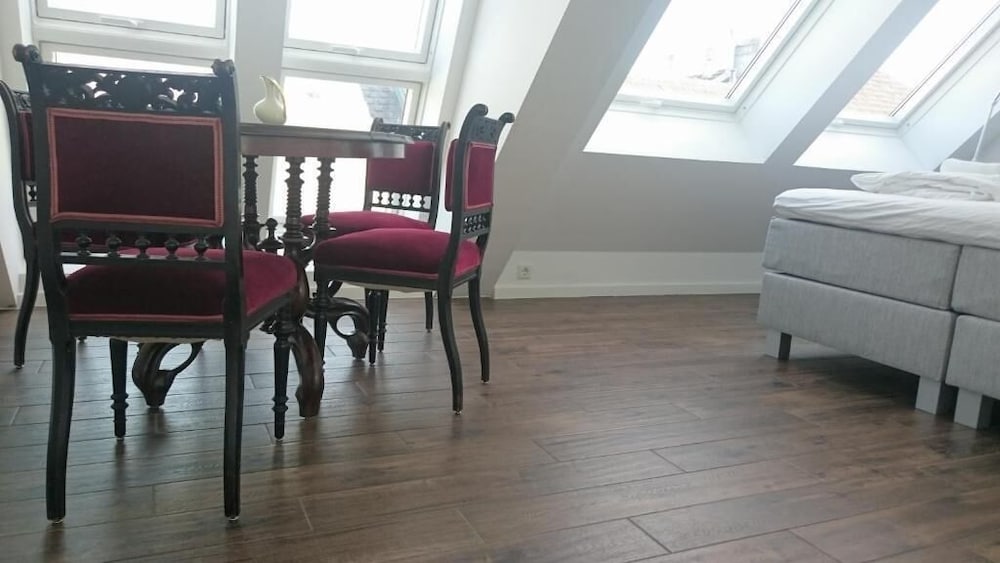 alga apartments am westbahnhof