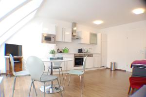 alga apartments am westbahnhof