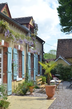 Le Clos Du Ru,,3 star