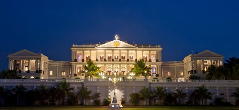 taj falaknuma palace