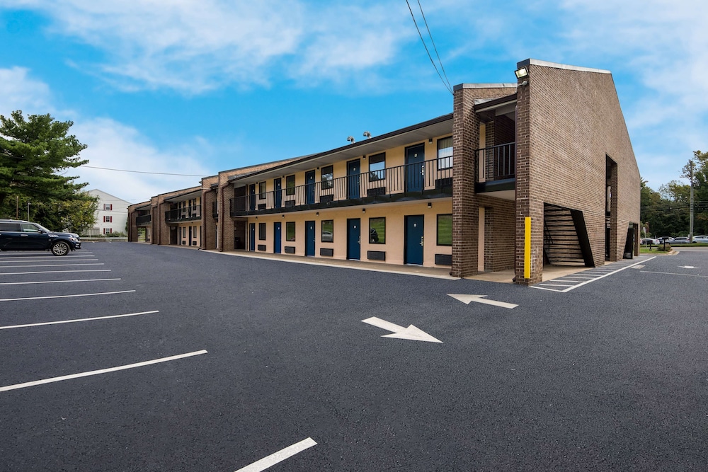 americas best value inn laurel