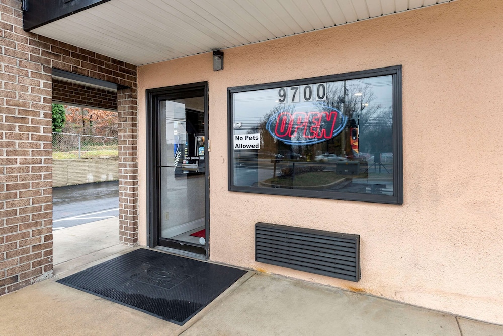 americas best value inn laurel