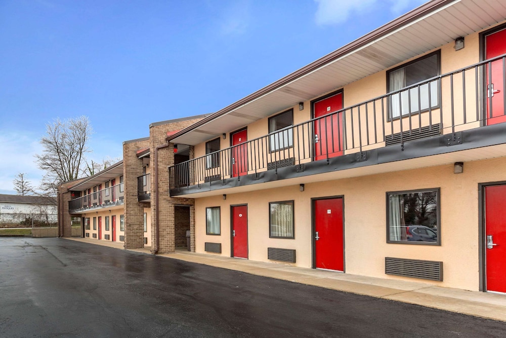 americas best value inn laurel