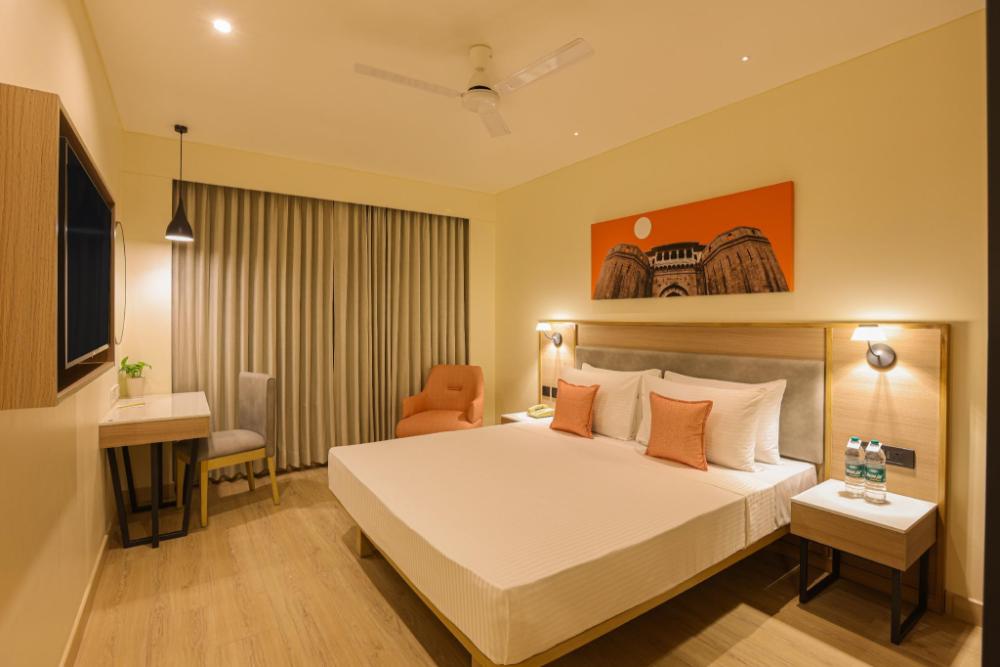 noorya business and banquet hotel