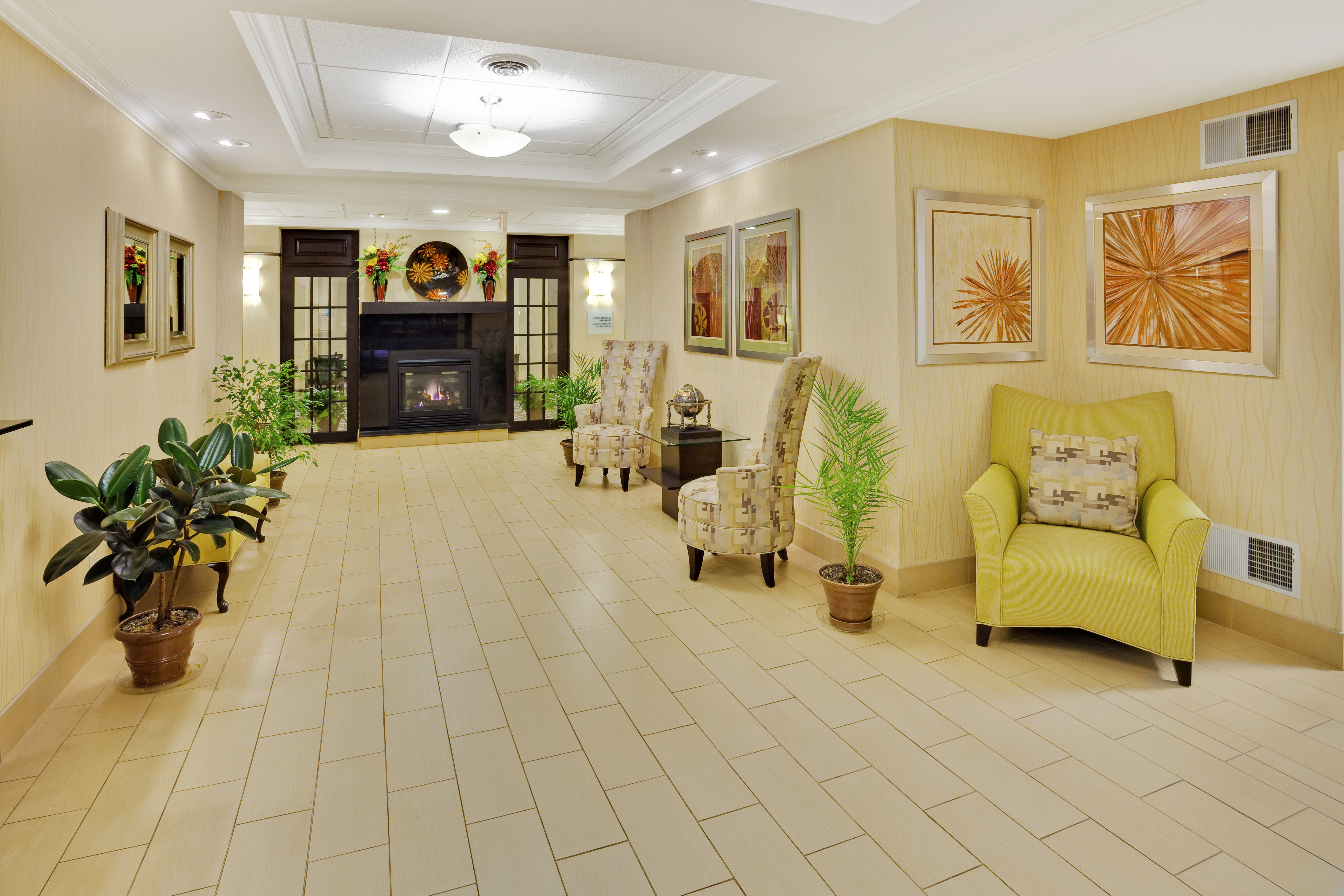holiday inn express hotel and suites lebanon by ihg