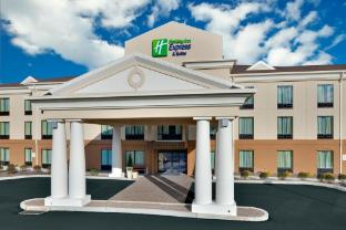 holiday inn express hotel and suites lebanon by ihg