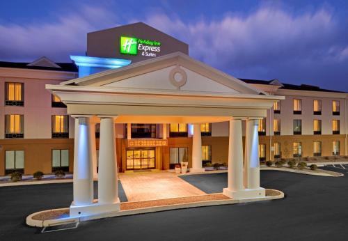 holiday inn express hotel and suites lebanon by ihg