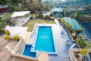 the shahanshahi adventure park and wellness resort