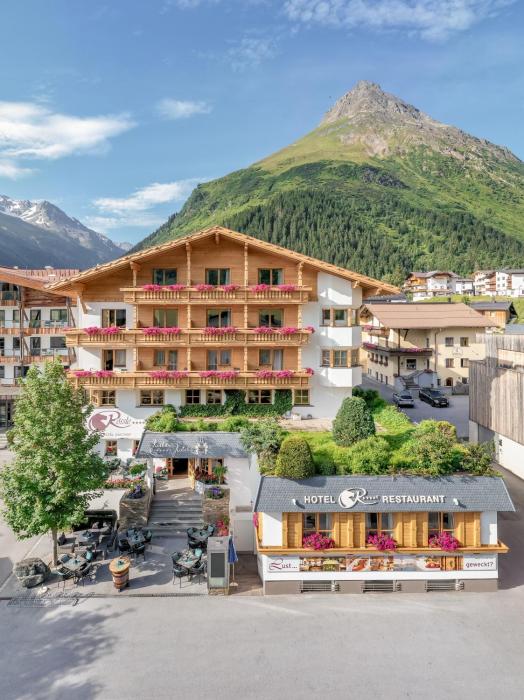 hotel rossle superior