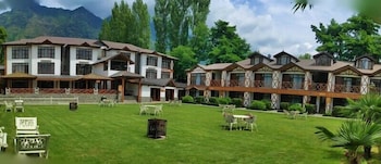fortune resort heevan srinagar member itc hotels group