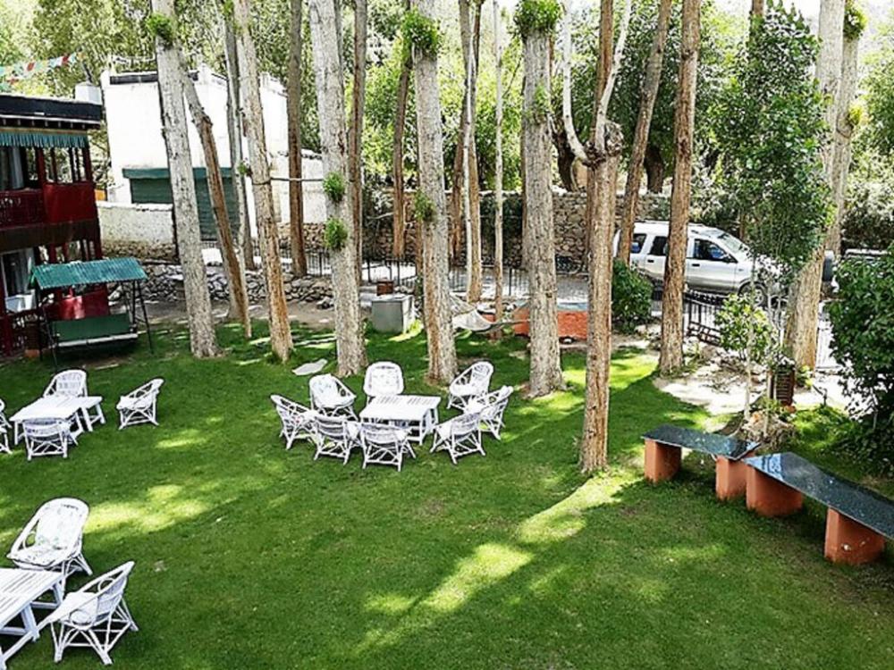 hotel shambhala resort