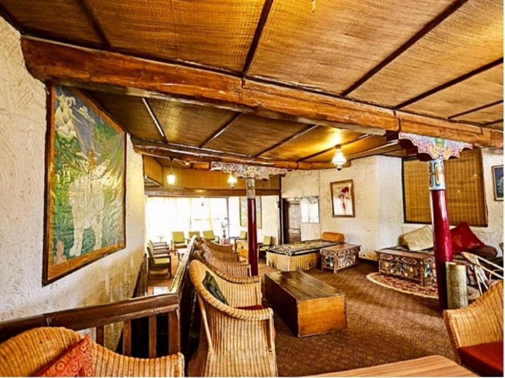 hotel shambhala resort