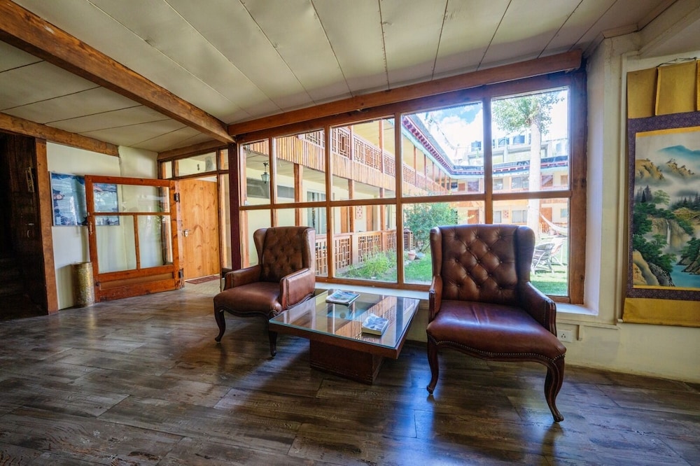 hotel shambhala resort