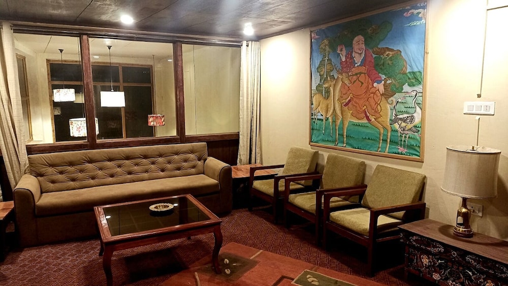 hotel shambhala resort