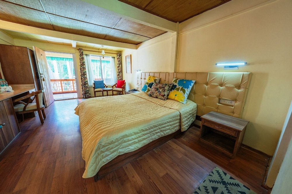 hotel shambhala resort