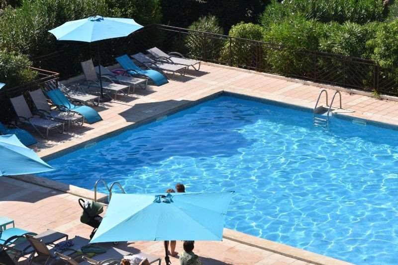 residence les calanques