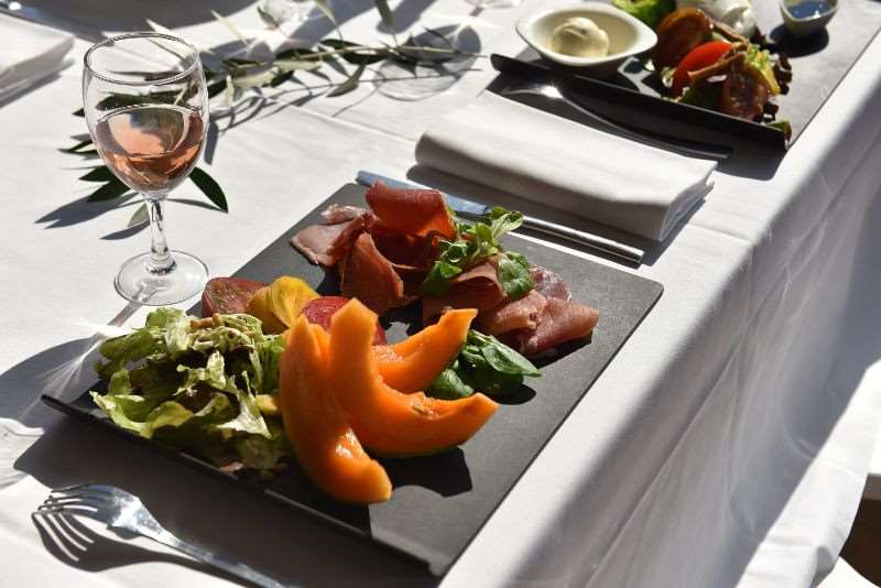 residence les calanques