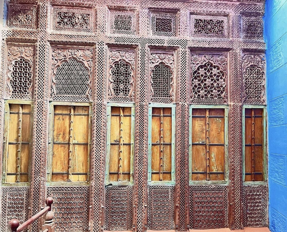 juna mahal