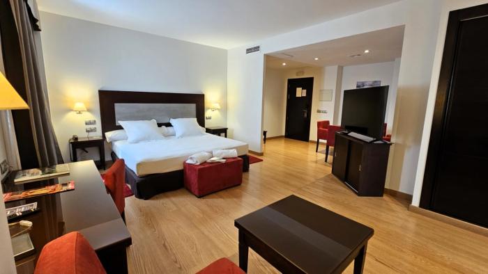 hotel las bovedas